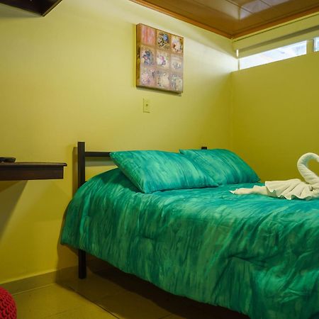Hotel Central Boquete Pokój zdjęcie