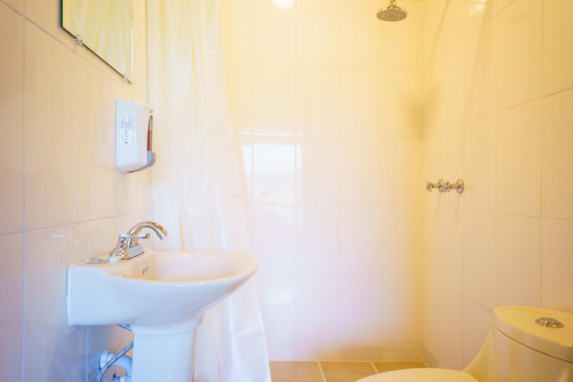 Hotel Central Boquete Pokój zdjęcie