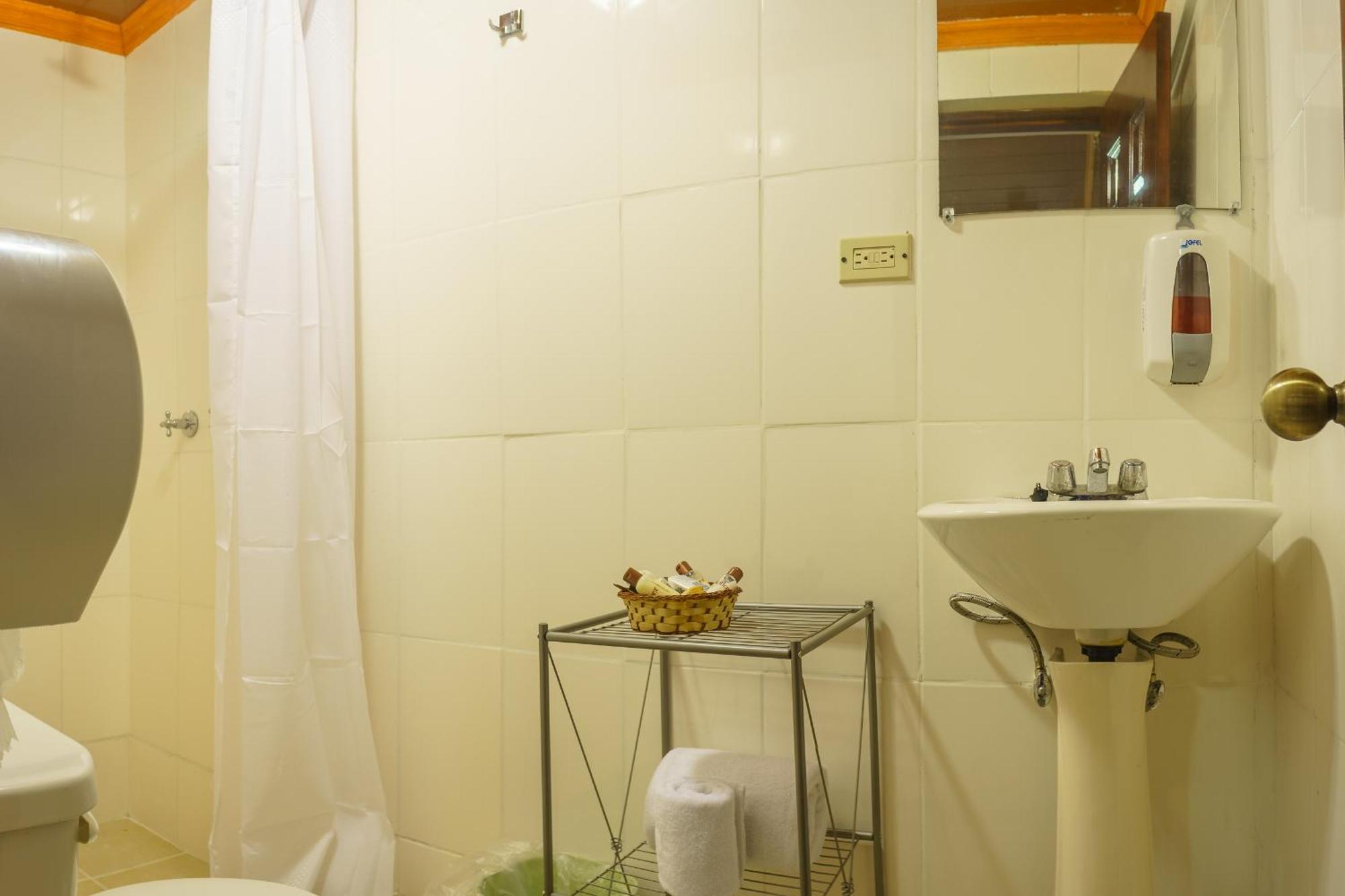 Hotel Central Boquete Pokój zdjęcie