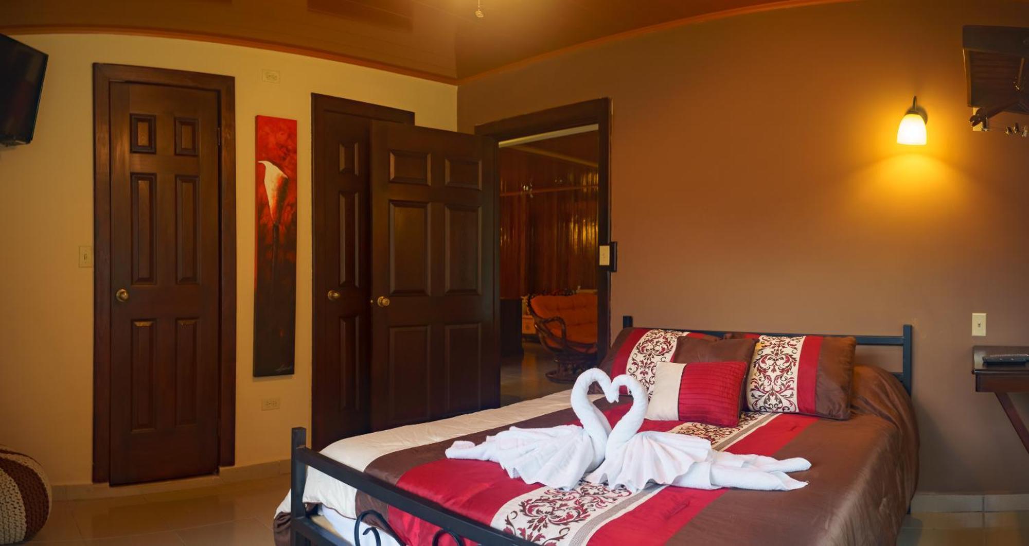 Hotel Central Boquete Pokój zdjęcie