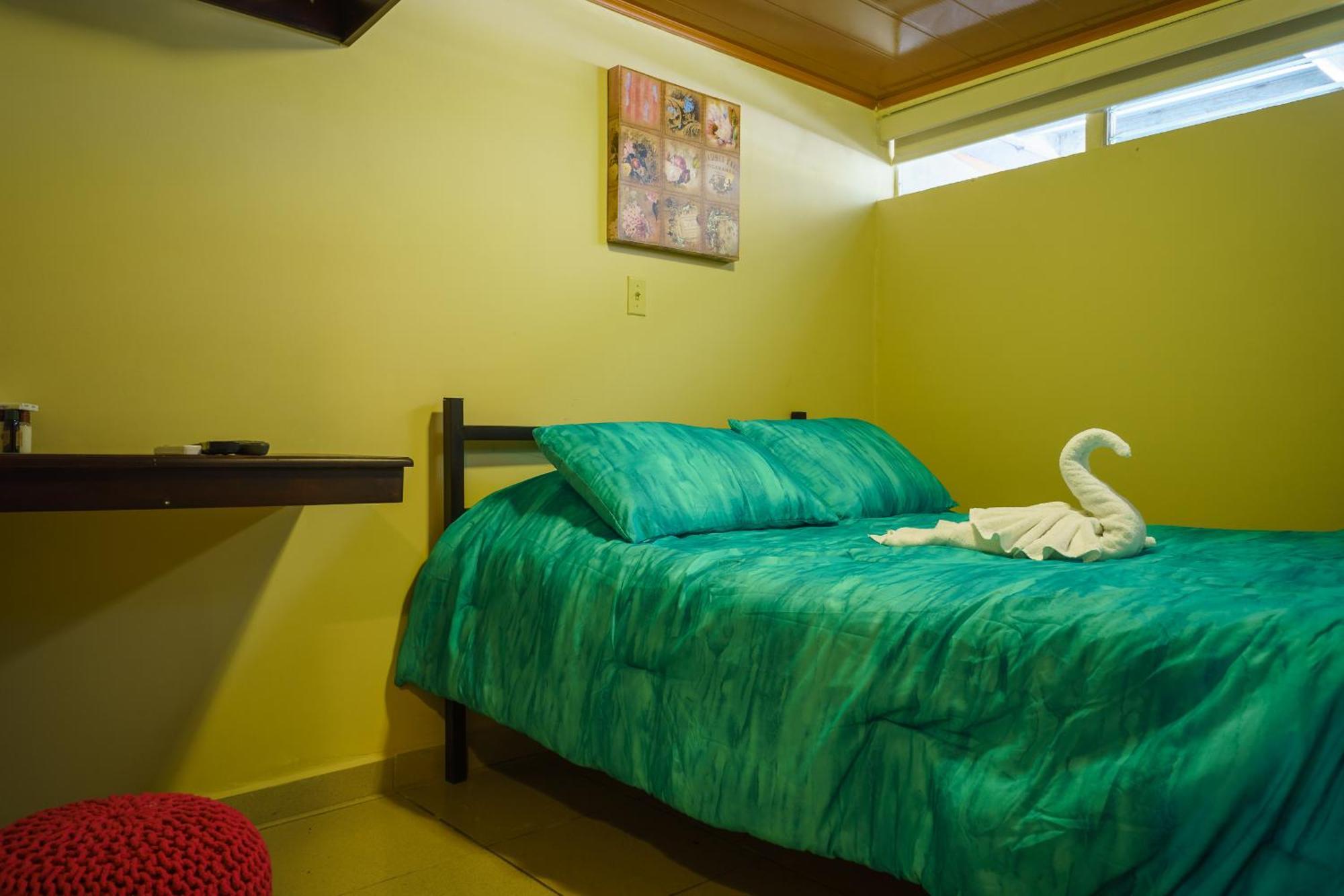 Hotel Central Boquete Pokój zdjęcie