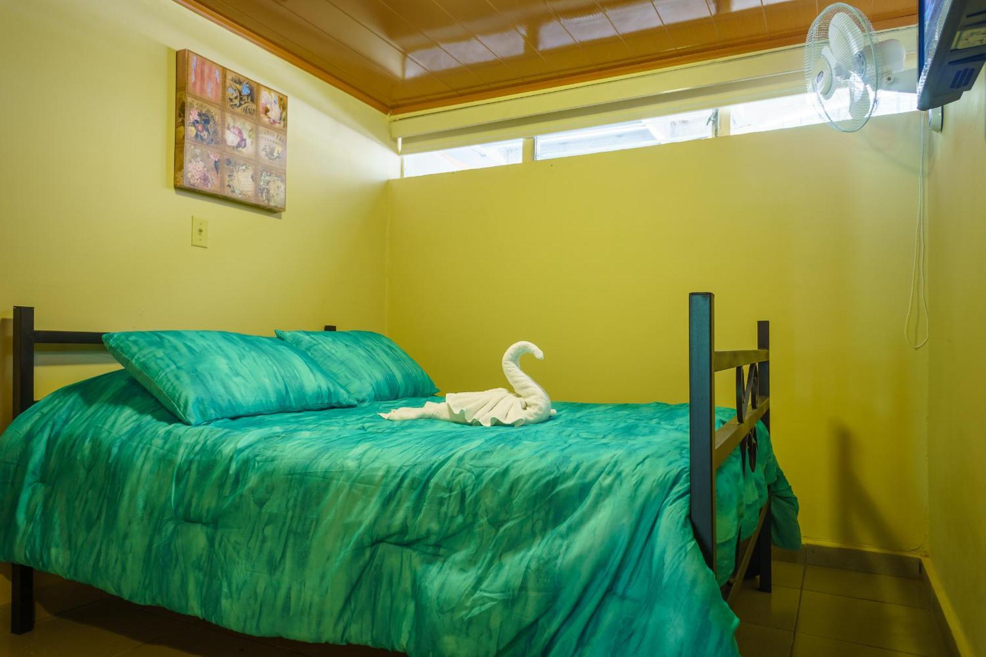 Hotel Central Boquete Pokój zdjęcie