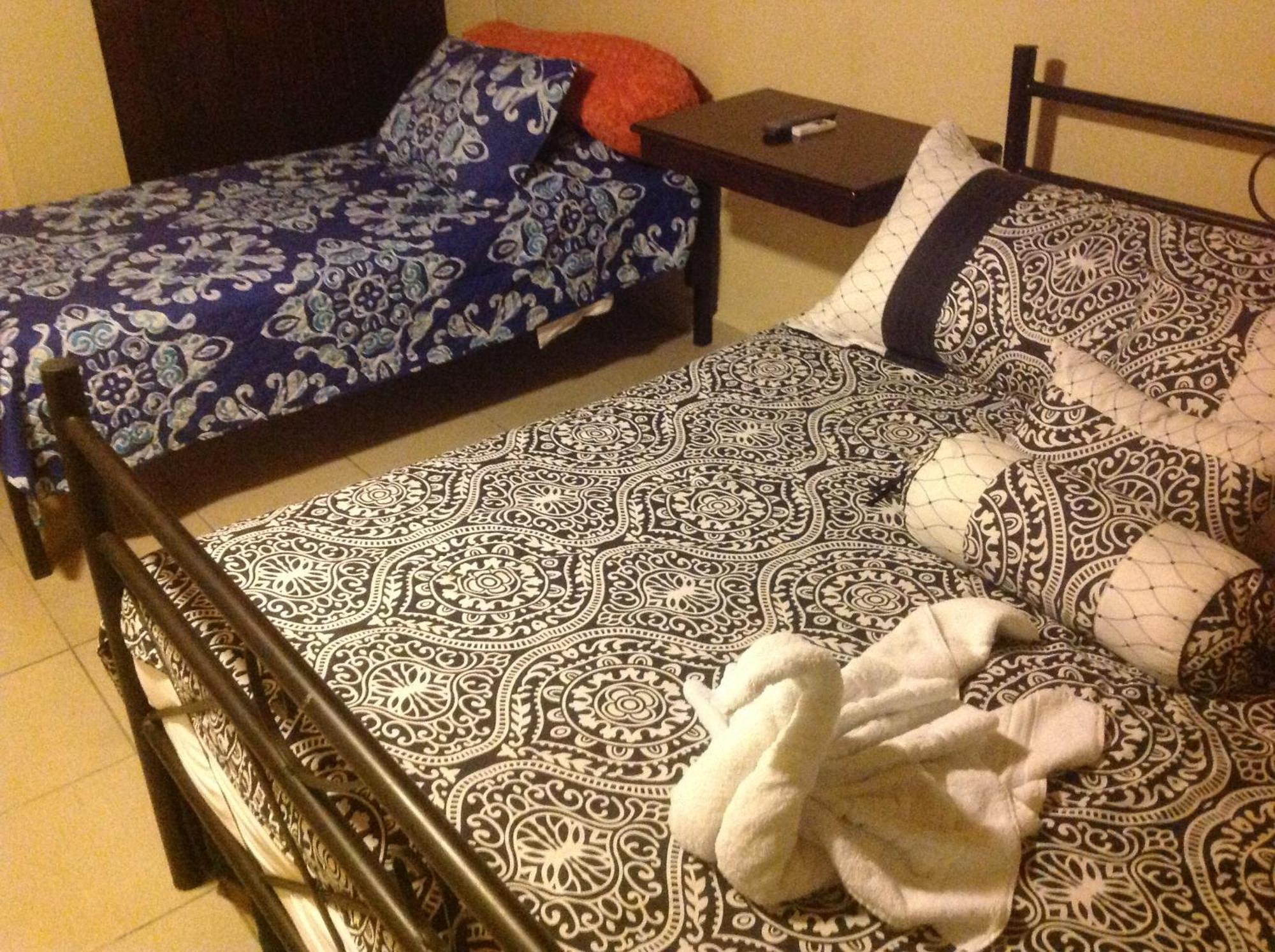 Hotel Central Boquete Pokój zdjęcie