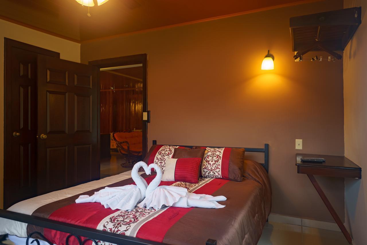 Hotel Central Boquete Zewnętrze zdjęcie