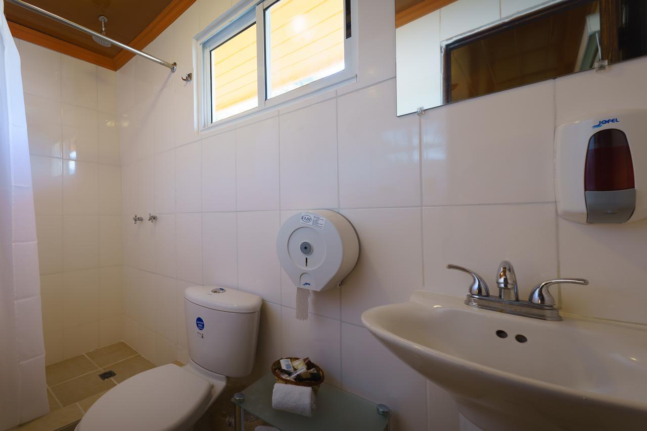 Hotel Central Boquete Zewnętrze zdjęcie