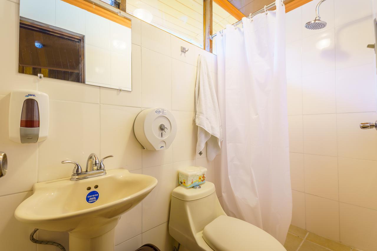 Hotel Central Boquete Zewnętrze zdjęcie