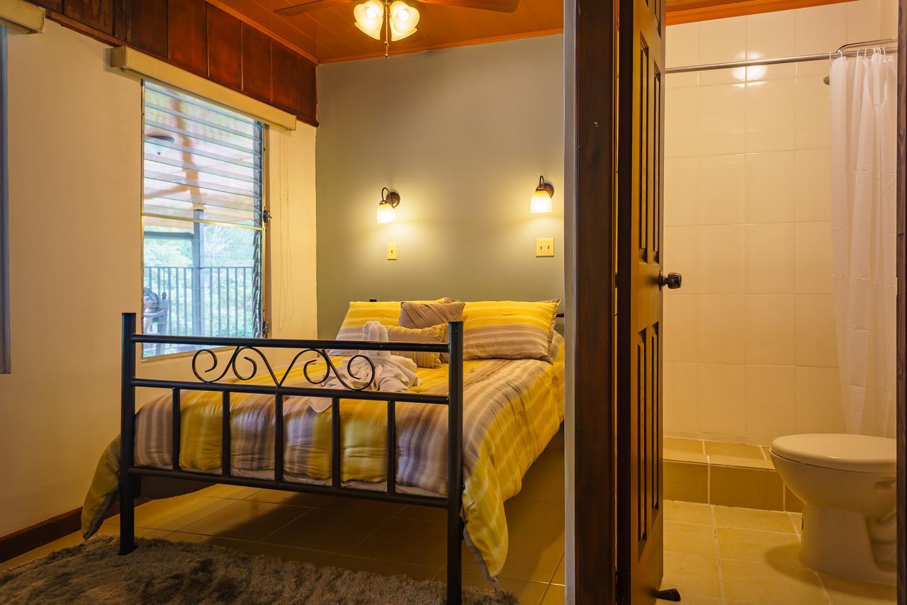 Hotel Central Boquete Zewnętrze zdjęcie