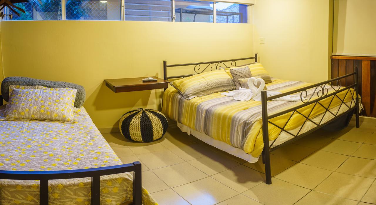 Hotel Central Boquete Pokój zdjęcie